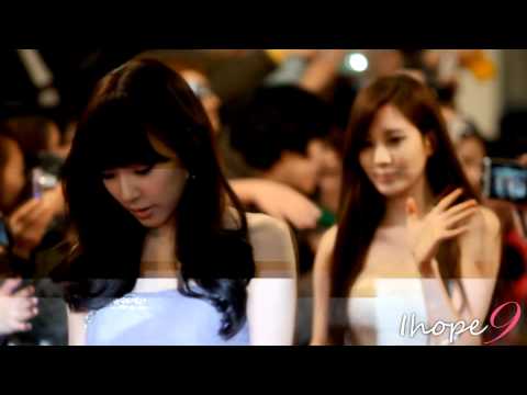 SNSD 111229 Seohyun RedCarpet fancam @ SBSmusicFest. 서현