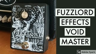 Video thumbnail for Brendo Reviews - Fuzzlord Effects Void Master - Doom Days Ep. 3` by Strazburg