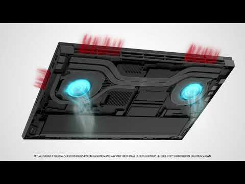 ゲーミングノートパソコン OMEN by HP Laptop 16-b0000 シャドウ  