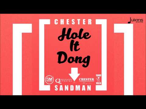 Chester X Sandman - Hole It Dong 