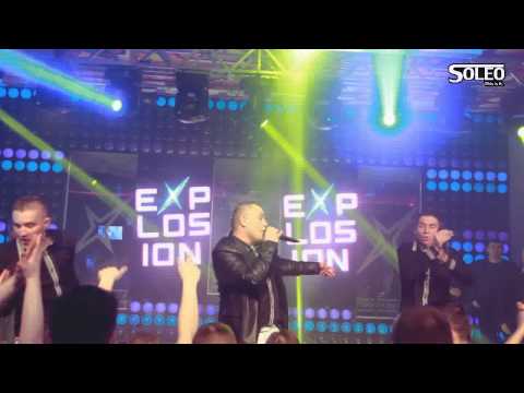 SOLEO -  KONCERT KLUB EXPLOSION WARSZAWA - KOCHAM BLONDYNKI