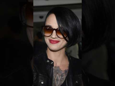 Asia Argento’s photos from 1993 to 2025 #asiaargento #youtubeshorts #star #actor #time