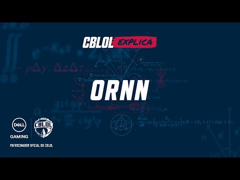 CBLoL Explica #39: Ornn