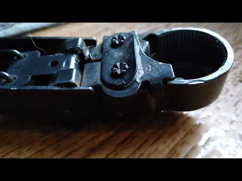 windshield wiper arm removal (08 p71 crown vic)