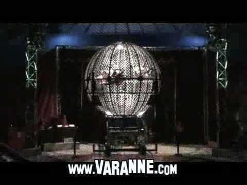 Globe infernal Globe de la mort