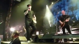 Dropkick Murphys - Boys on the Docks (Houston 02.29.16) HD