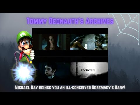 The Unborn TV Spot (January 2009)