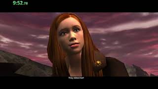 Doctor Who:The Adventure Games: Episode 1- City of Daleks Speedrun 100%[WR]