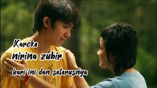 Download lagu karoke NIRINA ZUBIR - HARI INI DAN SETERUSNYA ( OST. MY HEART ) mp3
