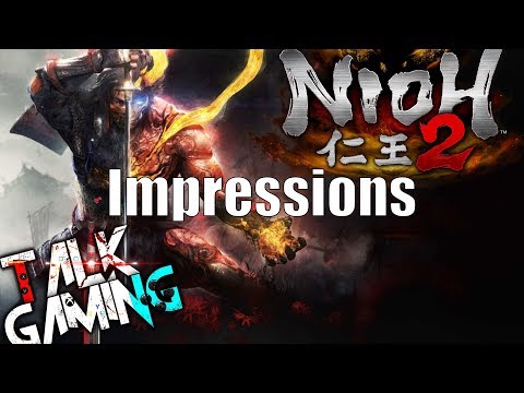 Nioh 2 Beta Impressions | Will it be a Worthy Successor?