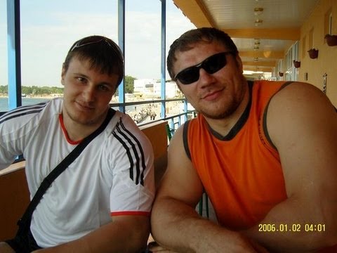 Evgeny Chigishev - Interview 2013