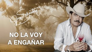 NO LA VOY A ENGAÑAR LYRIC VIDEO OFICIAL