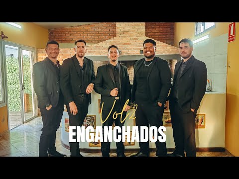 LA ONCE - ENGANCHADOS Vol2 ( Video Oficial )