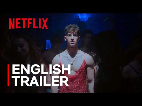 Elite Season 5 | Official English Trailer | Series Netflix thumnail