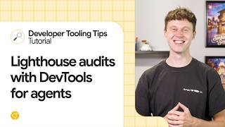 Lighthouse audits with DevTools for agents
