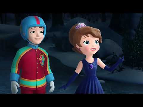 Princesa Sofia em Português   O Príncipe dos Patins