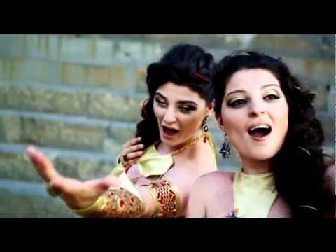 Inga & Anush - Im Anune Hayastan e (My Name Is Armenia)