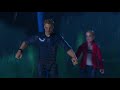 Blue vs. Indoraptor (Sweded) | Jurassic World: Fallen Kingdom | Mattel Action!