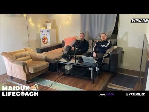 Maiduk Lifecoach ft. Kristjan Oden, kes on ühe korra Eesti Laulu peaaegu võitnud