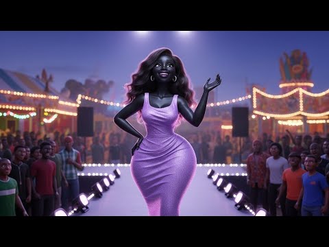 Amara The Black Barbie. Barbie ✅ Motherhood ❌ | A Moral African Story.