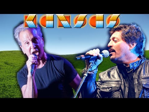 Steve Walsh VS! John Elefante - Kansas Tribute