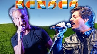 Steve Walsh VS! John Elefante - Kansas Tribute