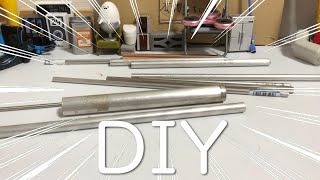 （DIY）part188 鉄パイプで楽器作ってみた！