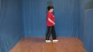 Line Dance deutsch Heartbreak Express - Oldie 1998