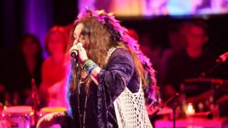 &quot;Move Over&quot; (Woodstock - Janis Joplin cover ) - Marion La Marché &amp; The News @ Wollfabrik