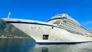Viking Ocean Luxury Cruise Walktrough Ship Tour