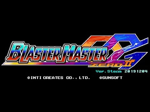 Blaster Master Zero 2 - Part 2: Montoj