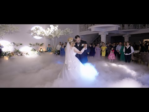 Filmare de nunta la Alexandria | Diana Carmina  & Cristian - Dansul mirilor