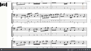 The Doobie Brothers - Jesus Is Just Alright Bass Tab