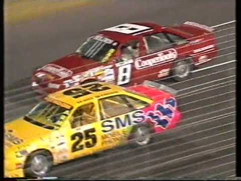 1993/94 AUSCAR / NASCAR Nationals Round 7 - Thunderdome - Part 4 of 9