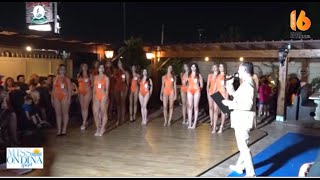 miss ondina sport la serata a cercola