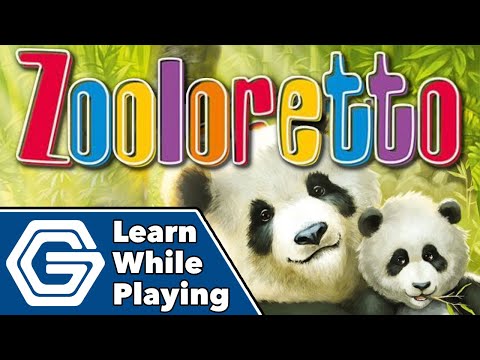 Zooloretto - Learn While Playing