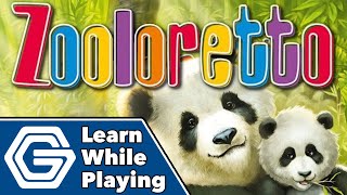 Zooloretto - Learn While Playing