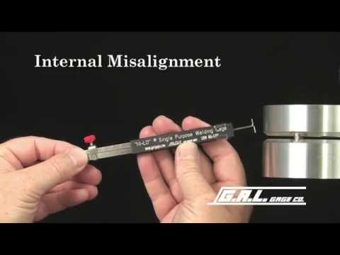 The Single Purpose Hi-Lo Gauge by GAL GAGE Company