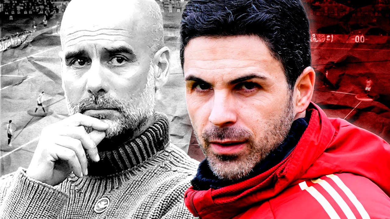 O ARSENAL VAI DESBANCAR O CITY? | Arsenal de Mikel Arteta