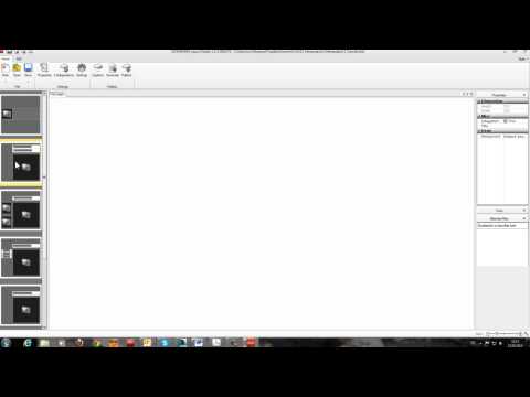 OCTANORM Layout Studio (OLS) 1 von 3