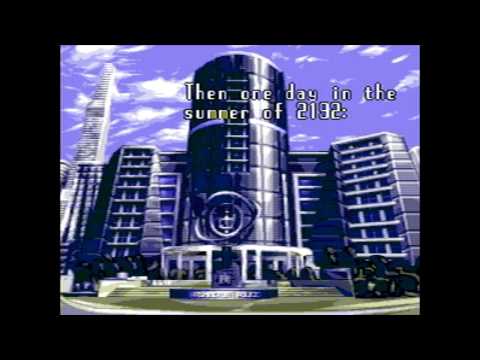 TimeTrax MegaDrive Genesis Unreleased
