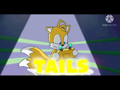 tails vs Luigi is done happy new years eve