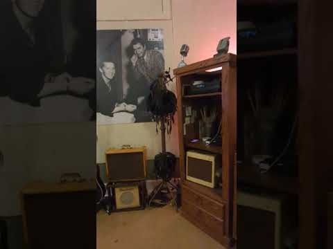 Sun Studios where  Elvis Presley first recorded | Birthplace of Rock ’n ’roll #shorts #elvis