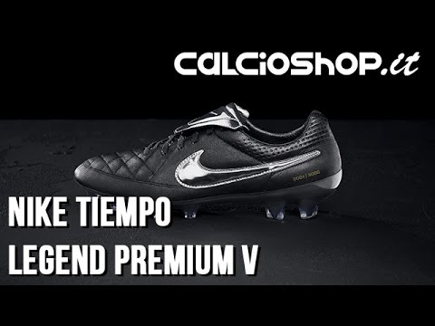nike tiempo legend v totti