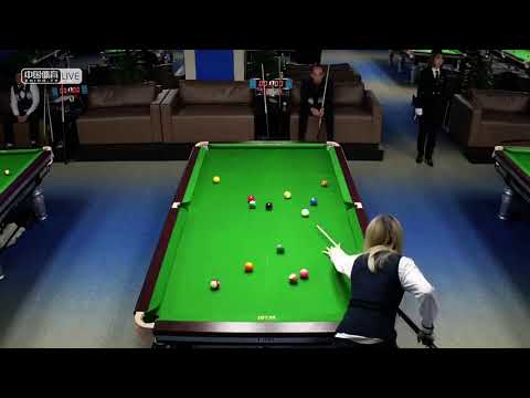 Shi Yang VS A Bulajiang - Stage 1 - Joy Cup 2021 Chinese Pool Masters Hangzhou Station