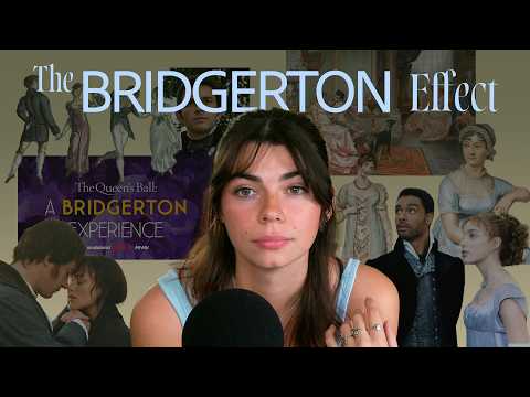 Why are we SO obsessed with Regency Era Romance?