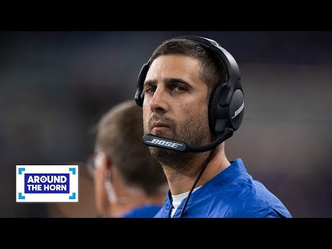 老鷹隊聘請尼克-西里安尼為主教練？| 圍繞喇叭 (Did the Eagles reach in hiring Nick Sirianni as head coach? | Around The Horn)
