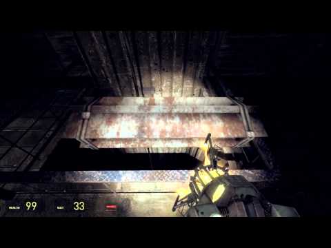 "Deep Down" preview by Aazell - Half-Life 2 Episode 2 Single Player