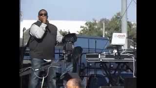 Dave Hollister - One Woman Man (live performance at 2014 Los Angeles Taste of Soul Festival)