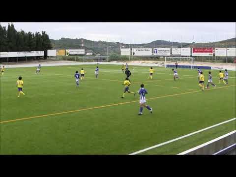 Sub15: AD Carregado 1-4 ADCEO 2012/2013